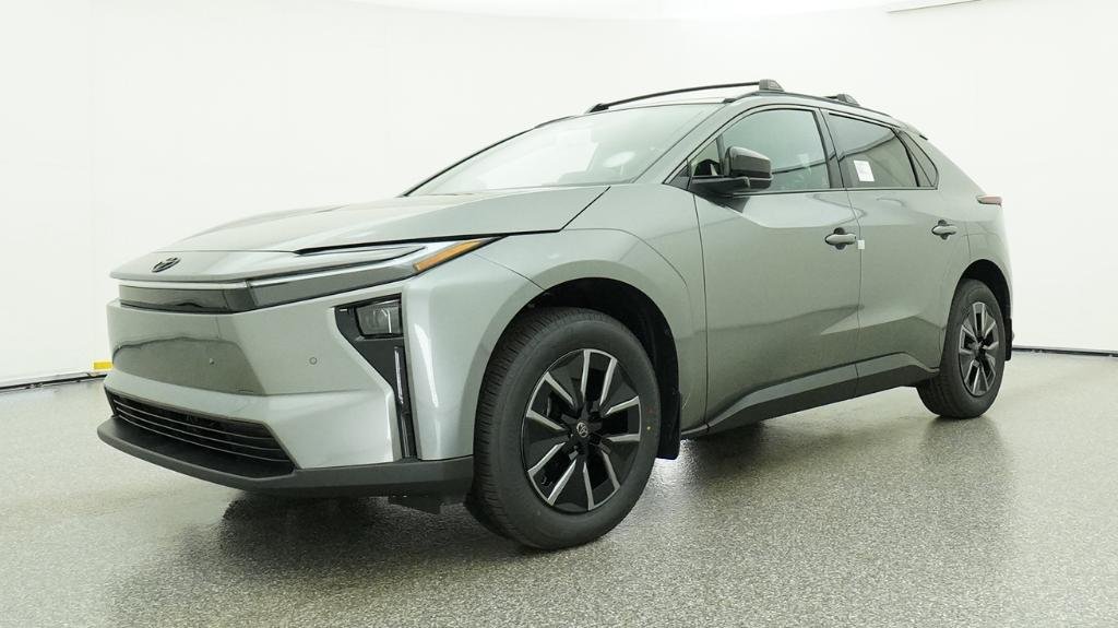New 2026 Heavy Metal Toyota XLE image 50