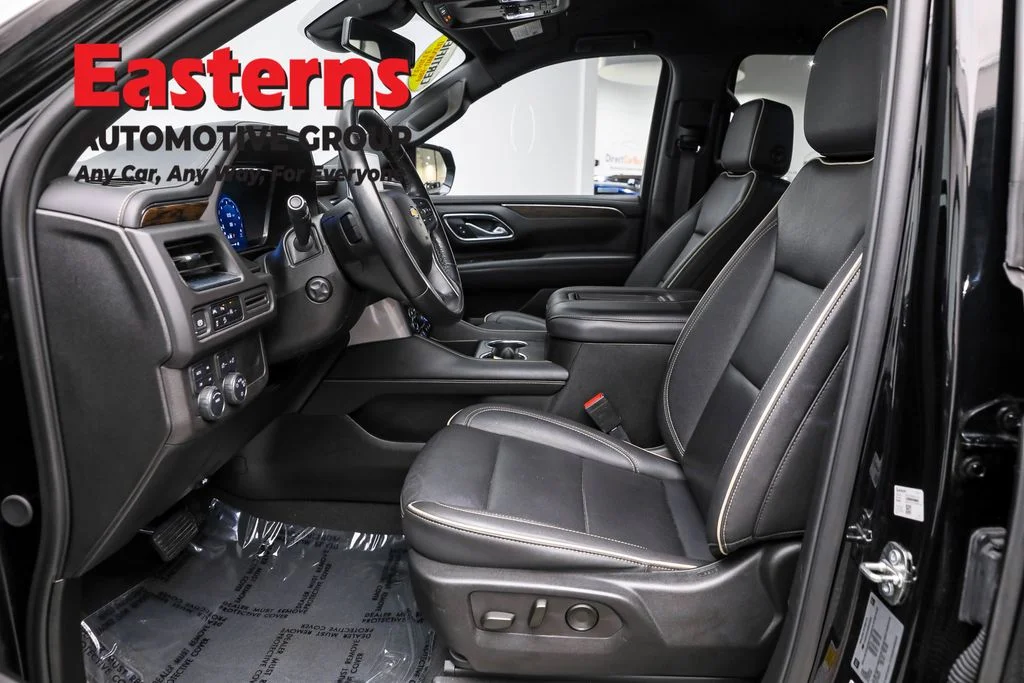Used 2024 Black Chevrolet Premier image 14