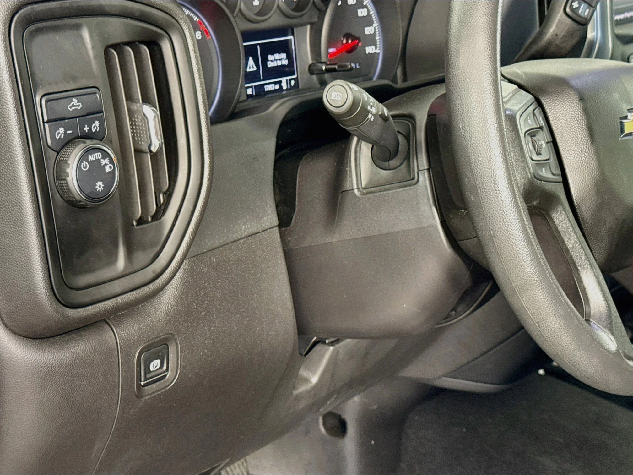 Used 2024 Slate Gray Metallic Chevrolet Custom image 12