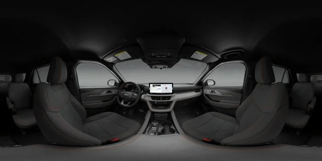 New 2027 Avalanche Gray Ford Active image 9