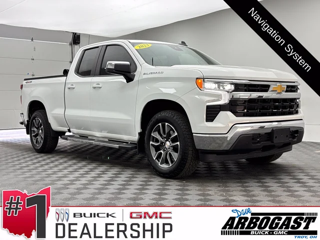 2023 Chevrolet Silverado 1500 LT