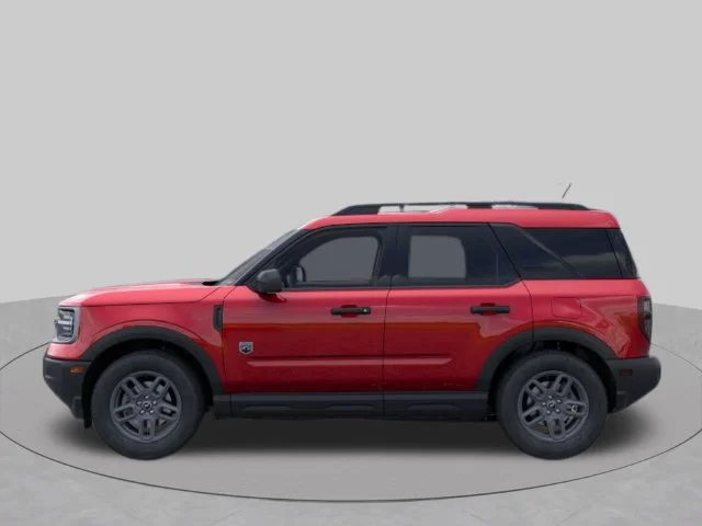 Used 2026 Red Ford Big Bend image 4