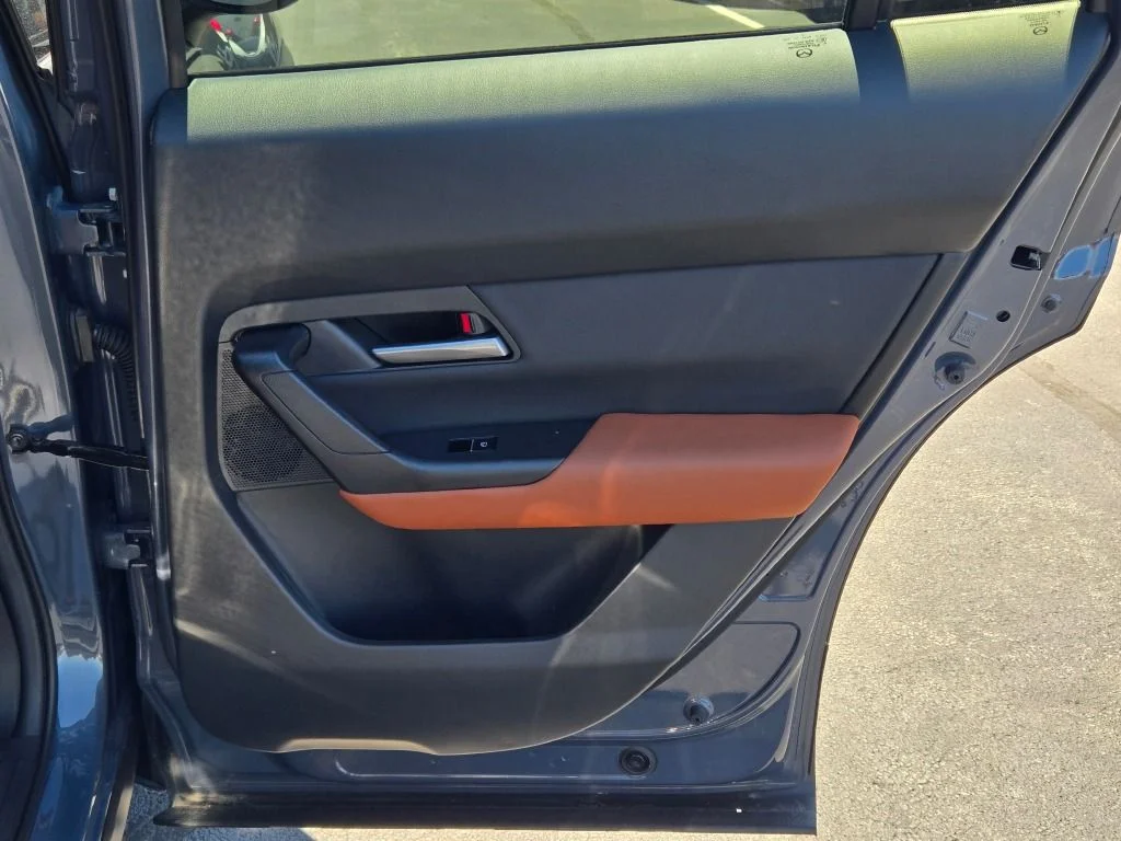Certified Used 2025 Gray Mazda 2.5 Turbo Premium Package image 9