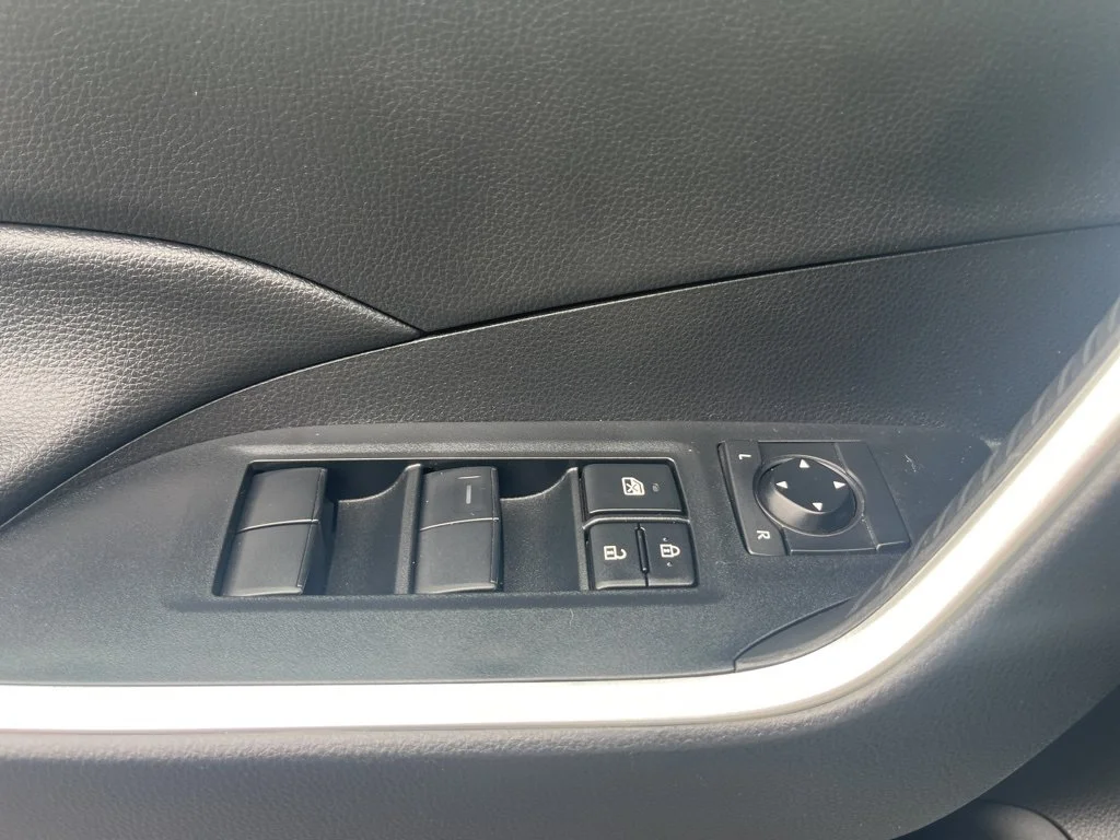 Used 2023 Silver Sky Metallic Toyota LE image 21