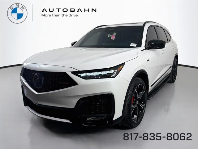 Pre-Owned 2026 Acura MDX SH-AWD Type S w/Advance Package AWD