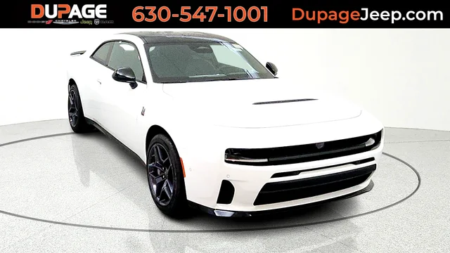 2026 Dodge Charger Scat Pack