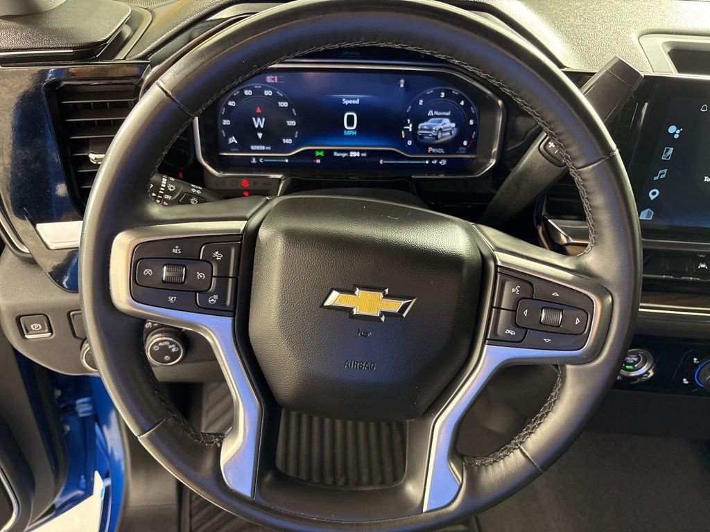 Used 2024 Blue Chevrolet LT image 26