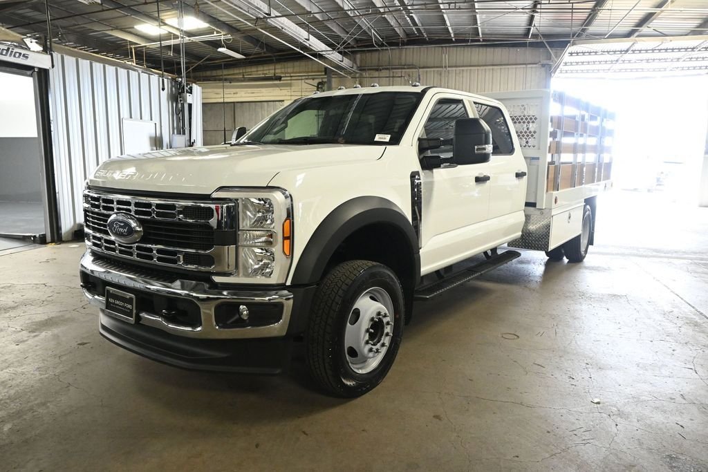 New 2026 Oxford White Ford XL image 5