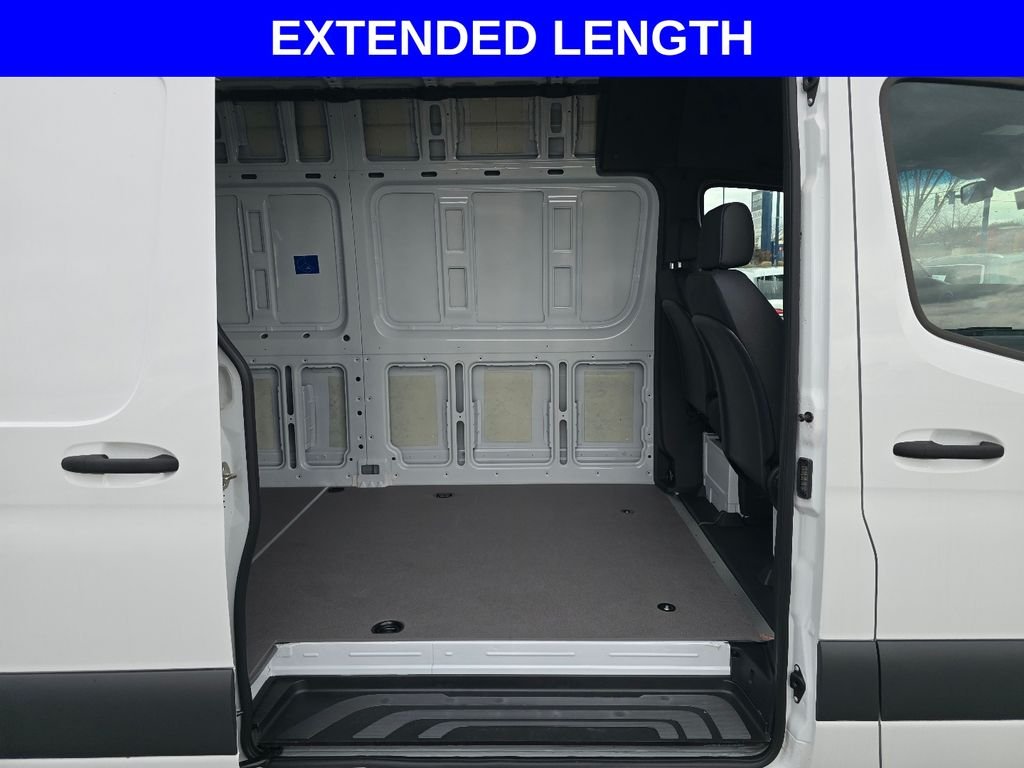 2025 Mercedes-Benz Sprinter Cargo Van Base - Photo 18
