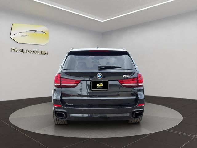 Used 2017 Black BMW xDrive50i image 6