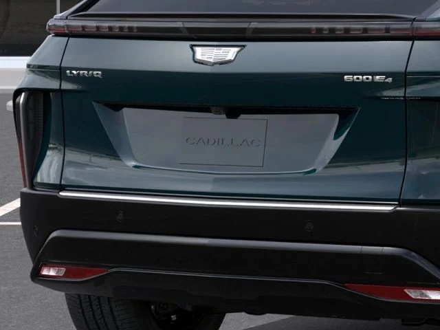 New 2026 Green Cadillac Luxury image 14
