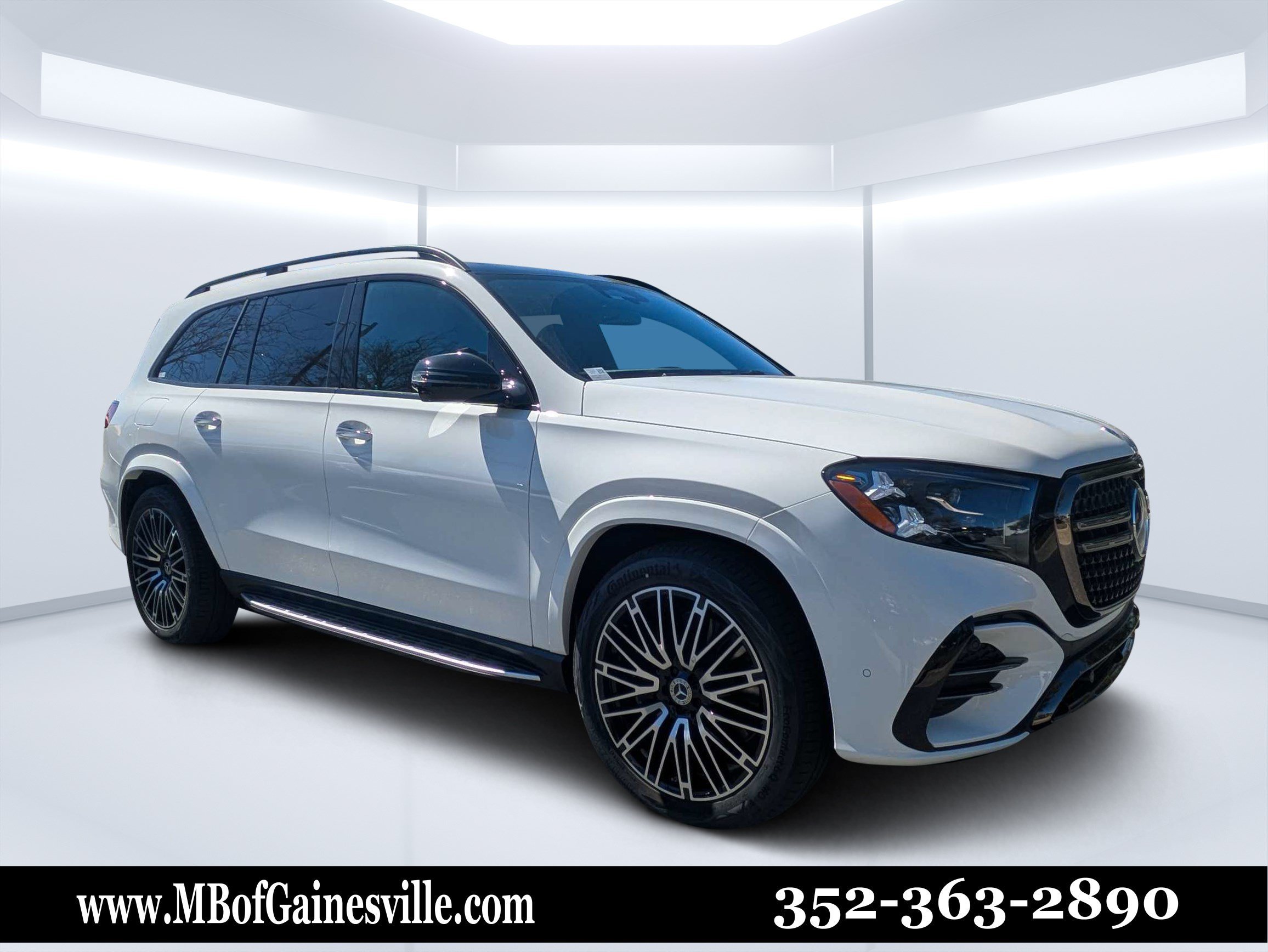 2027 Mercedes-Benz GLS