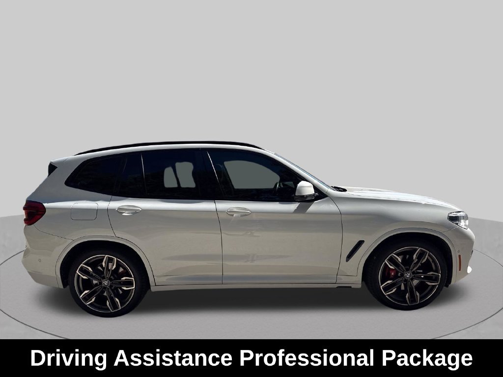 Used 2021 White BMW M40i image 7