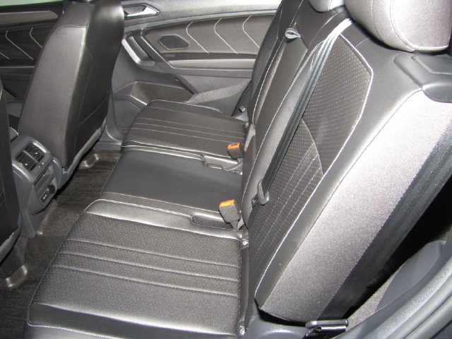 Used 2023 Gray Volkswagen SE R-Line Black image 11