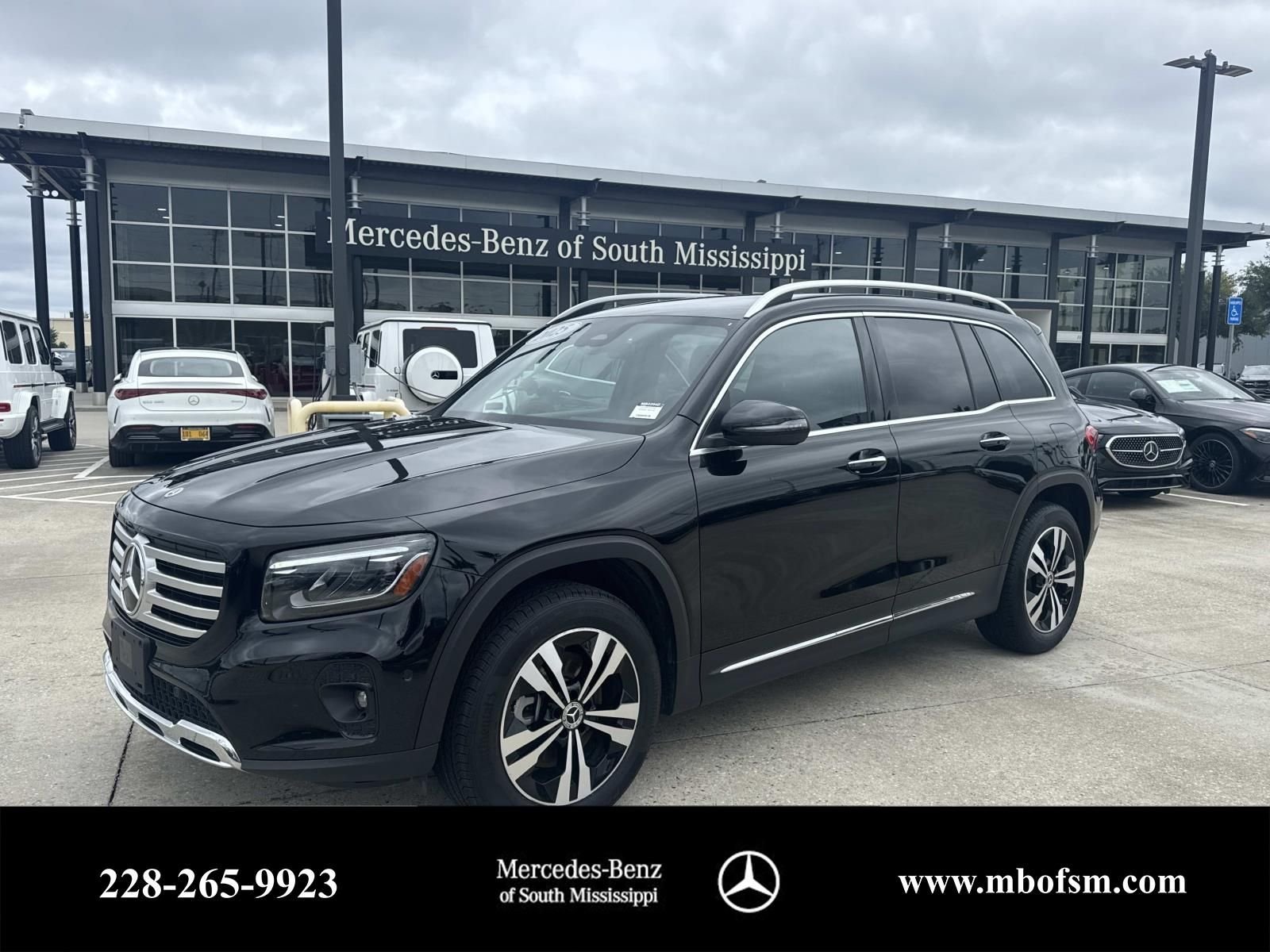 2025 Mercedes-Benz GLB GLB 250's photo