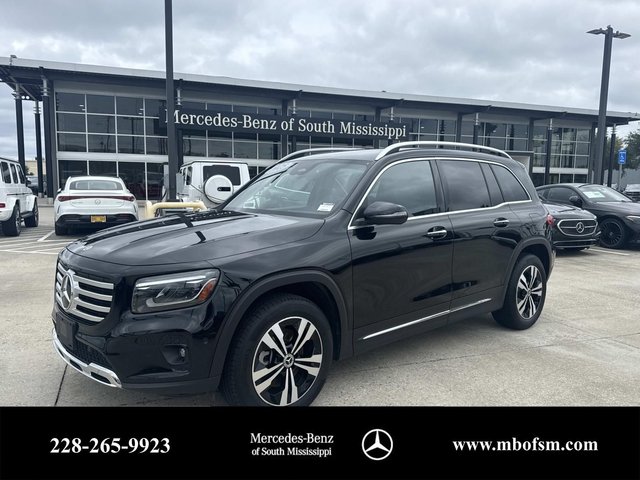 2025 Mercedes-Benz GLB GLB 250
