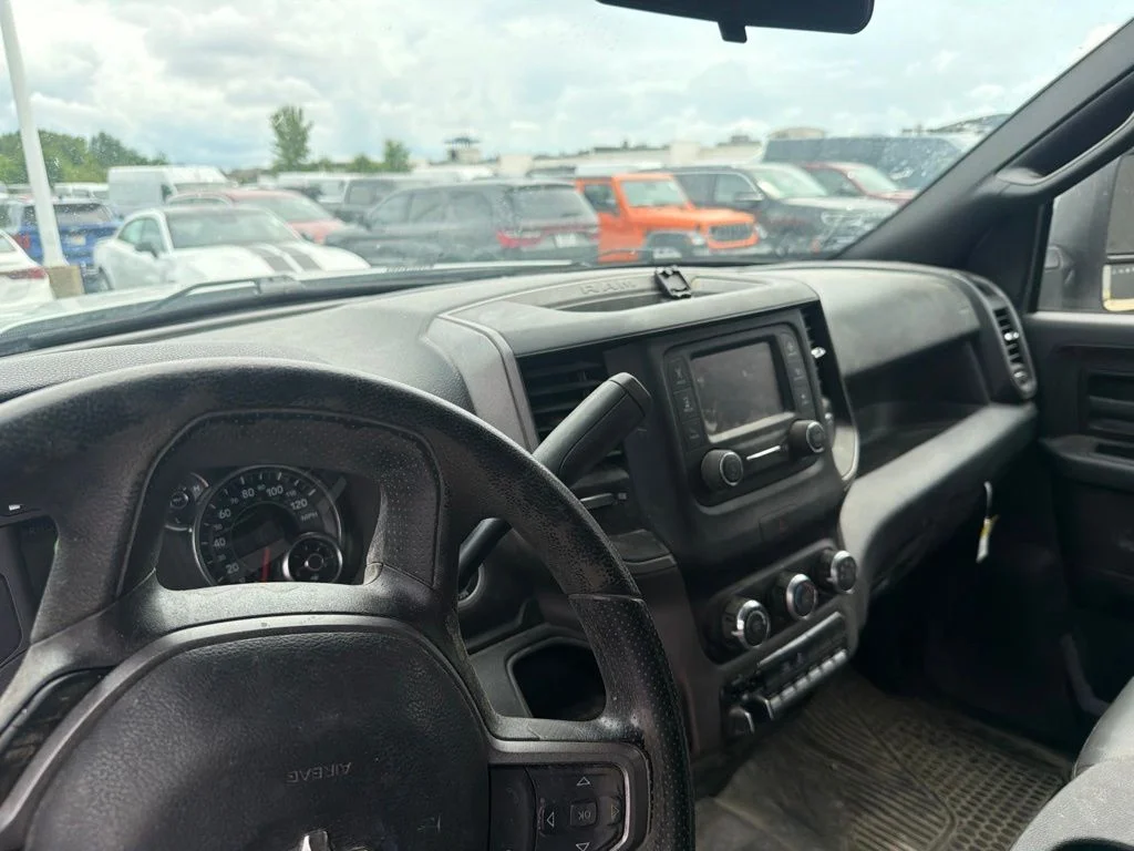 Used 2023 White Ram Tradesman image 8