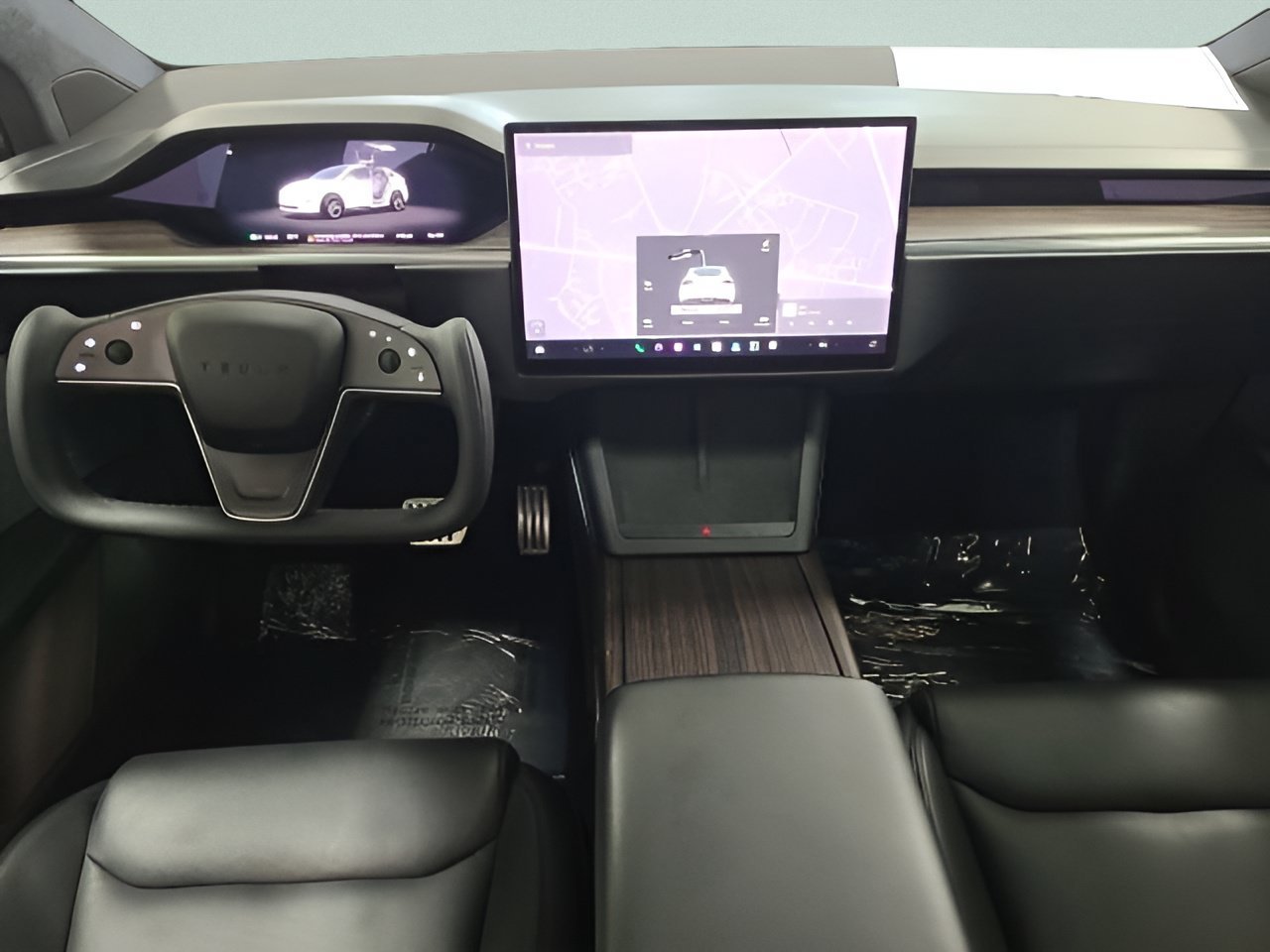 2023 Tesla Model X Long Range - Photo 22
