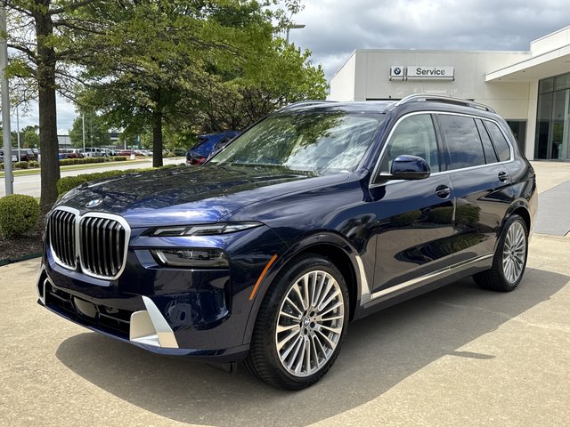 2027 BMW X7 xDrive40i