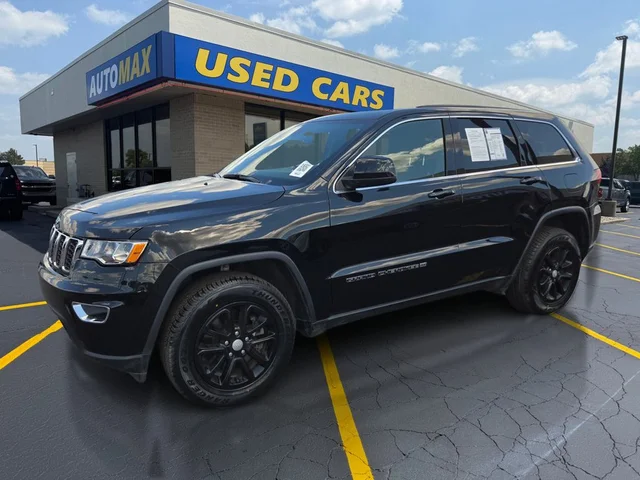 2022 Jeep Grand Cherokee WK Laredo E