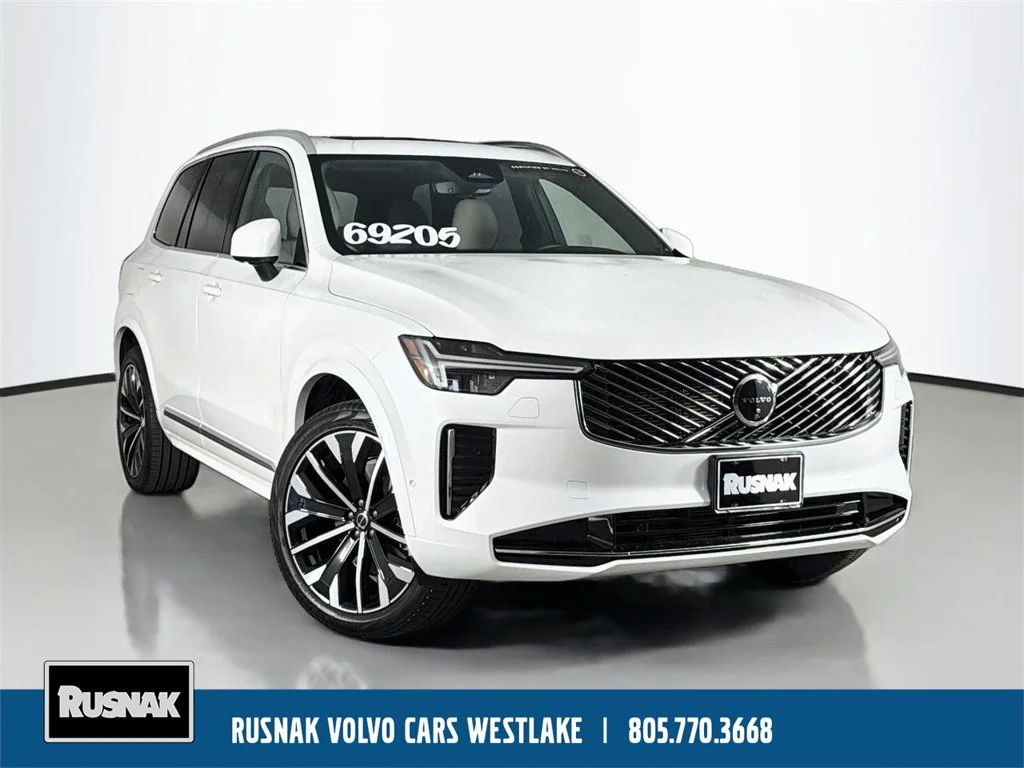 2026 Volvo XC90
