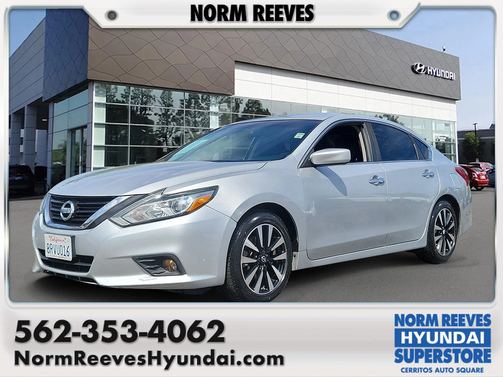 2018 Nissan Altima