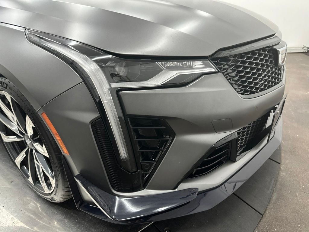 Used 2025 Gray Cadillac V-Series image 11