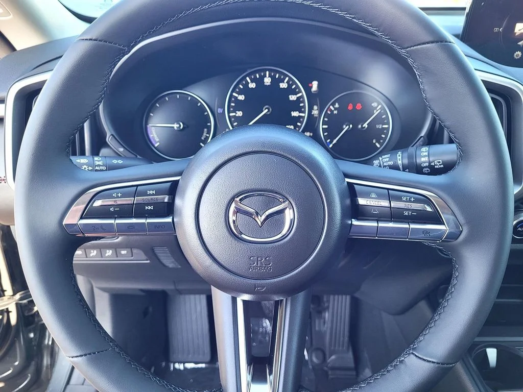 New 2026 Machine Gray Metallic Mazda Premium AWD image 10