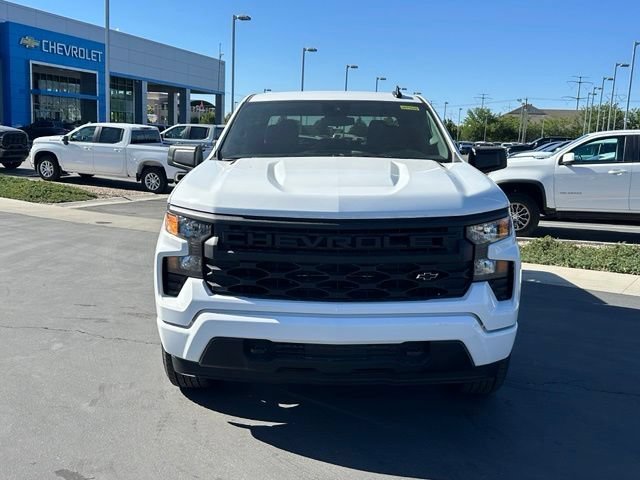 New 2026 Summit White Chevrolet Custom image 11