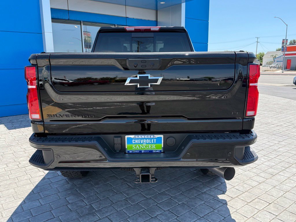 2026 Chevrolet Silverado 2500 HD LT - Photo 9