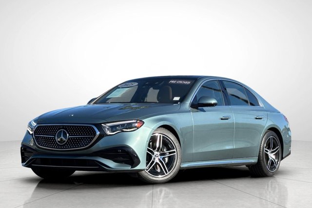 2025 Mercedes-Benz E-Class E 450