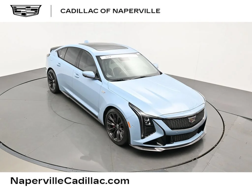 2026 Cadillac CT5-V