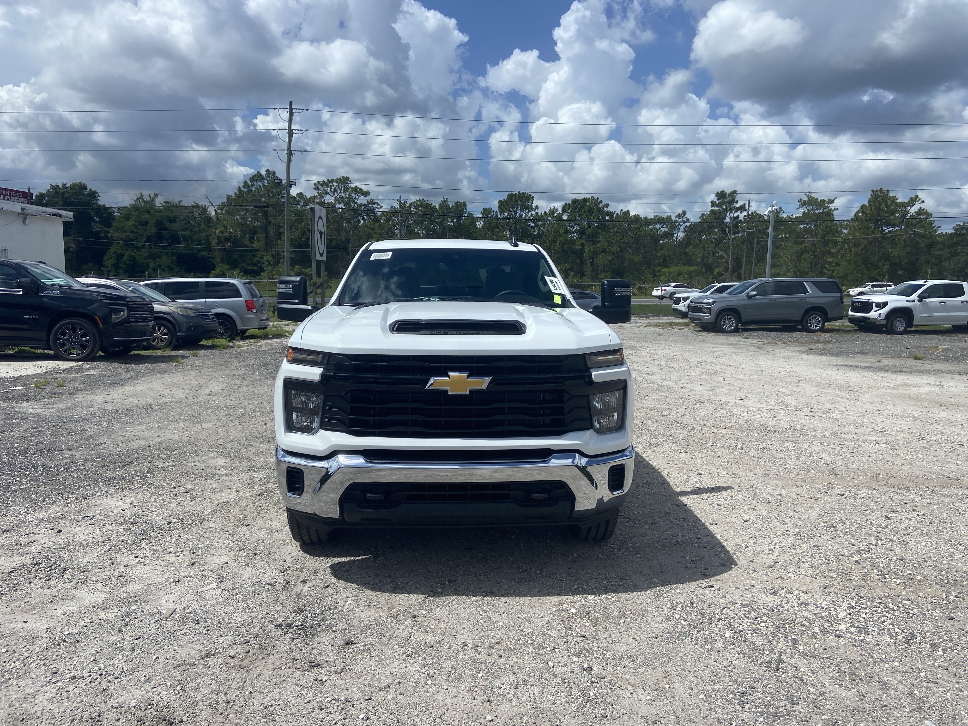2026 Chevrolet Silverado 2500 HD Work Truck - Photo 9