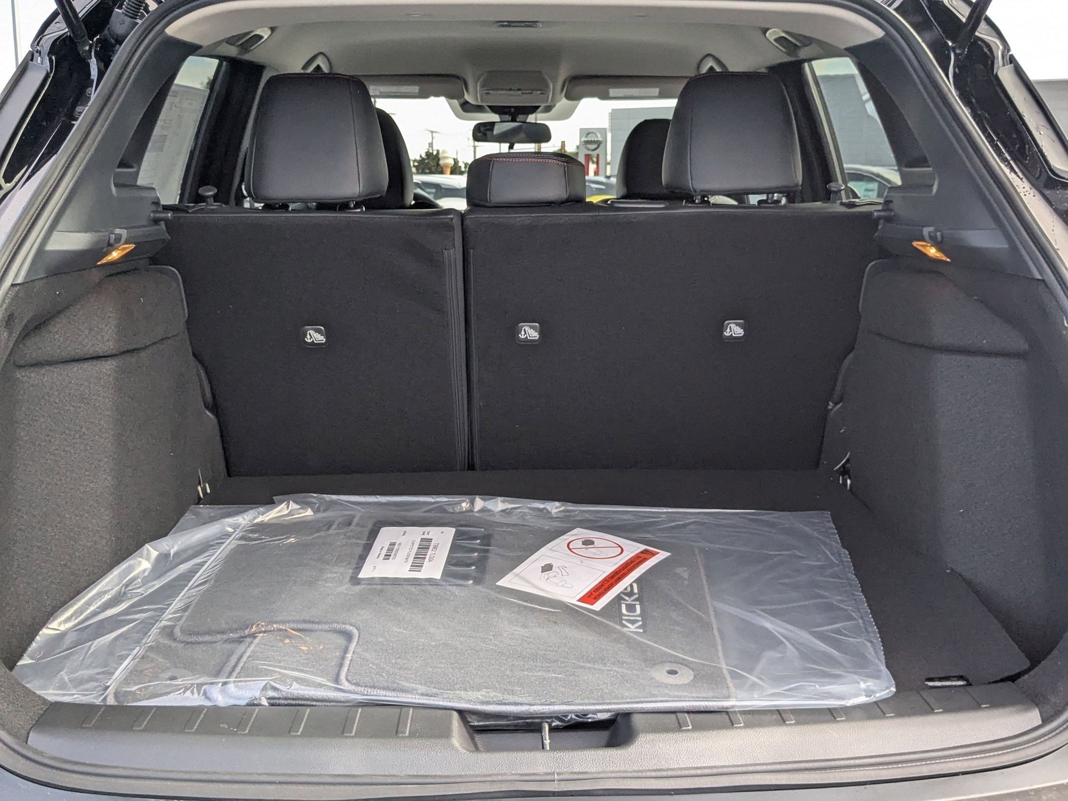 2026 Nissan KICKS SR AWD - Photo 20