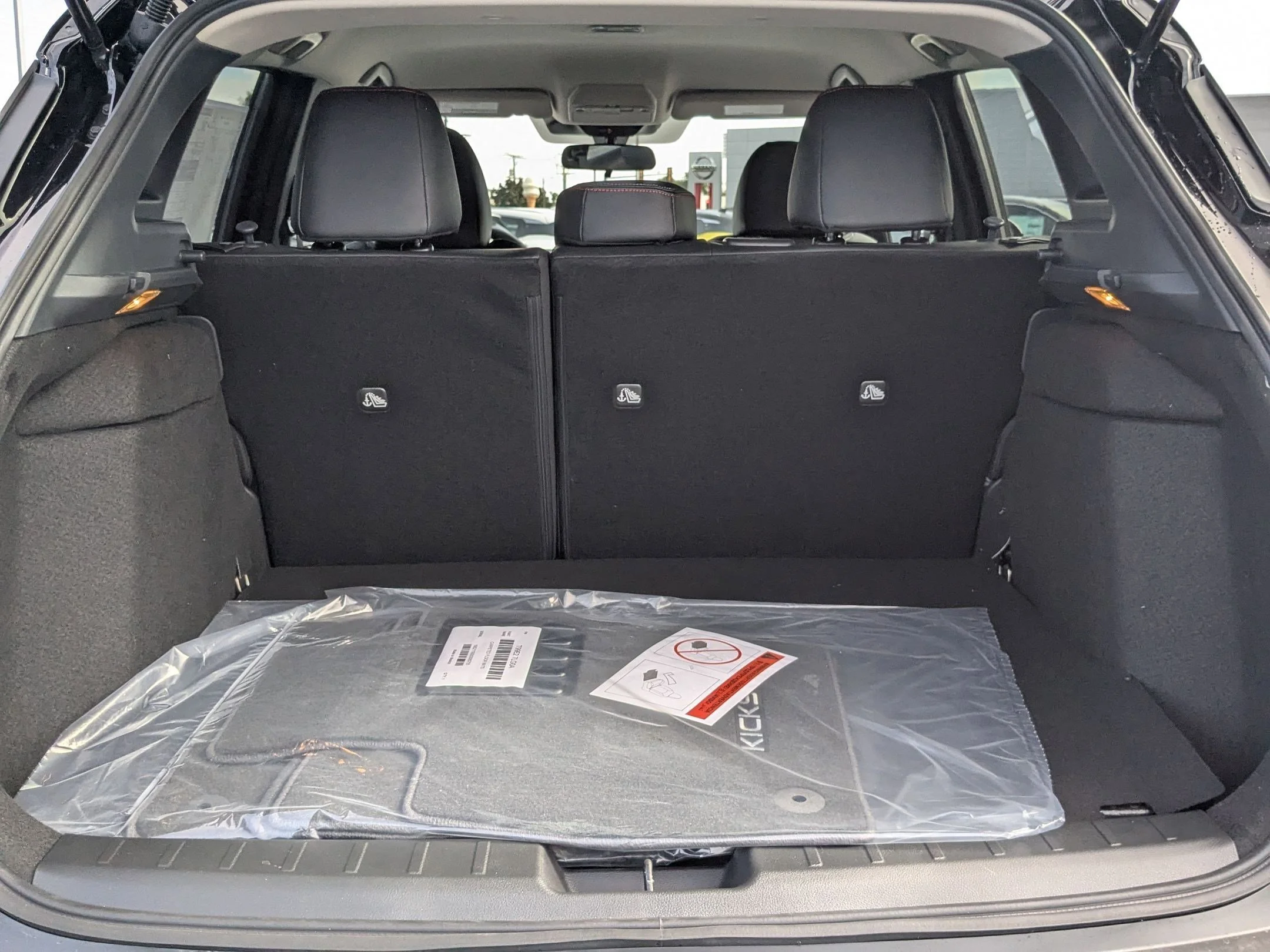 2026 Nissan KICKS SR AWD - Photo 20