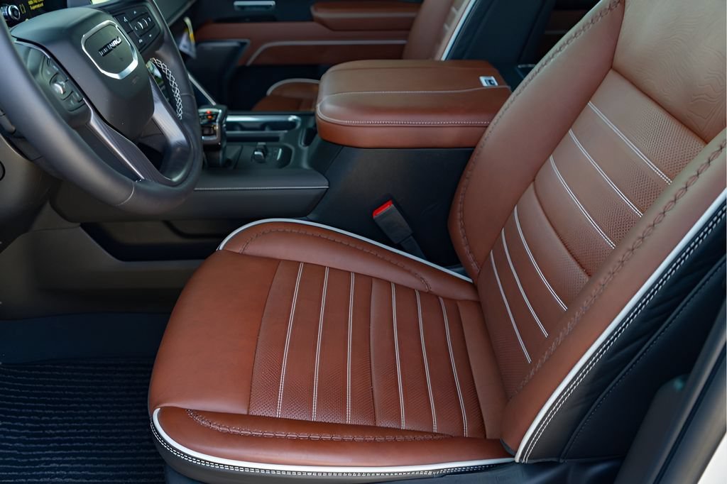 New 2026 Coastal Dune GMC Denali Ultimate image 7