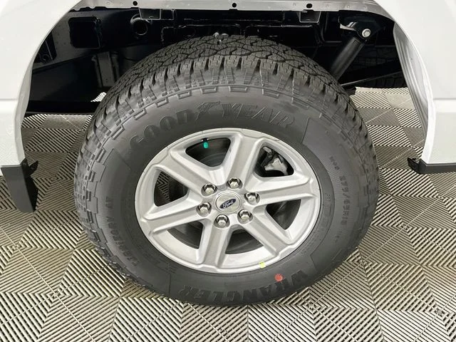 New 2026 Ford F-150 XLT