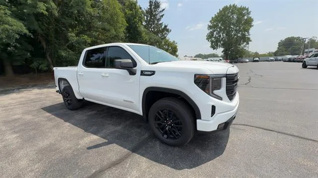 New 2026 Summit White GMC Elevation image 35