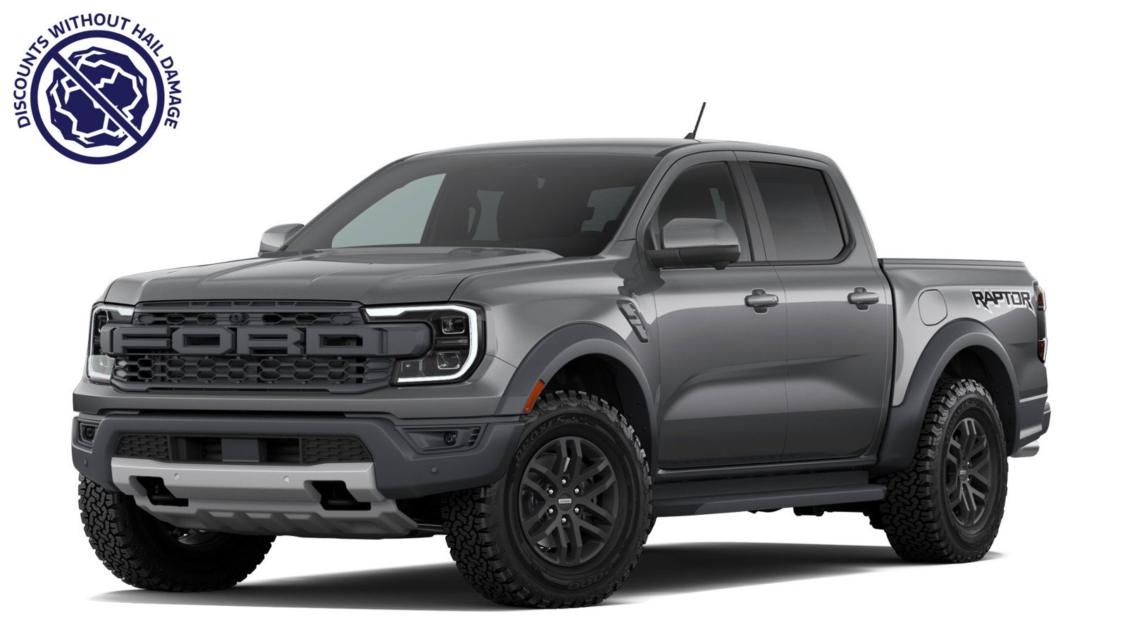 2026 Ranger Raptor