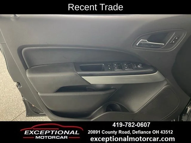 Used 2015 Black Chevrolet LT image 34