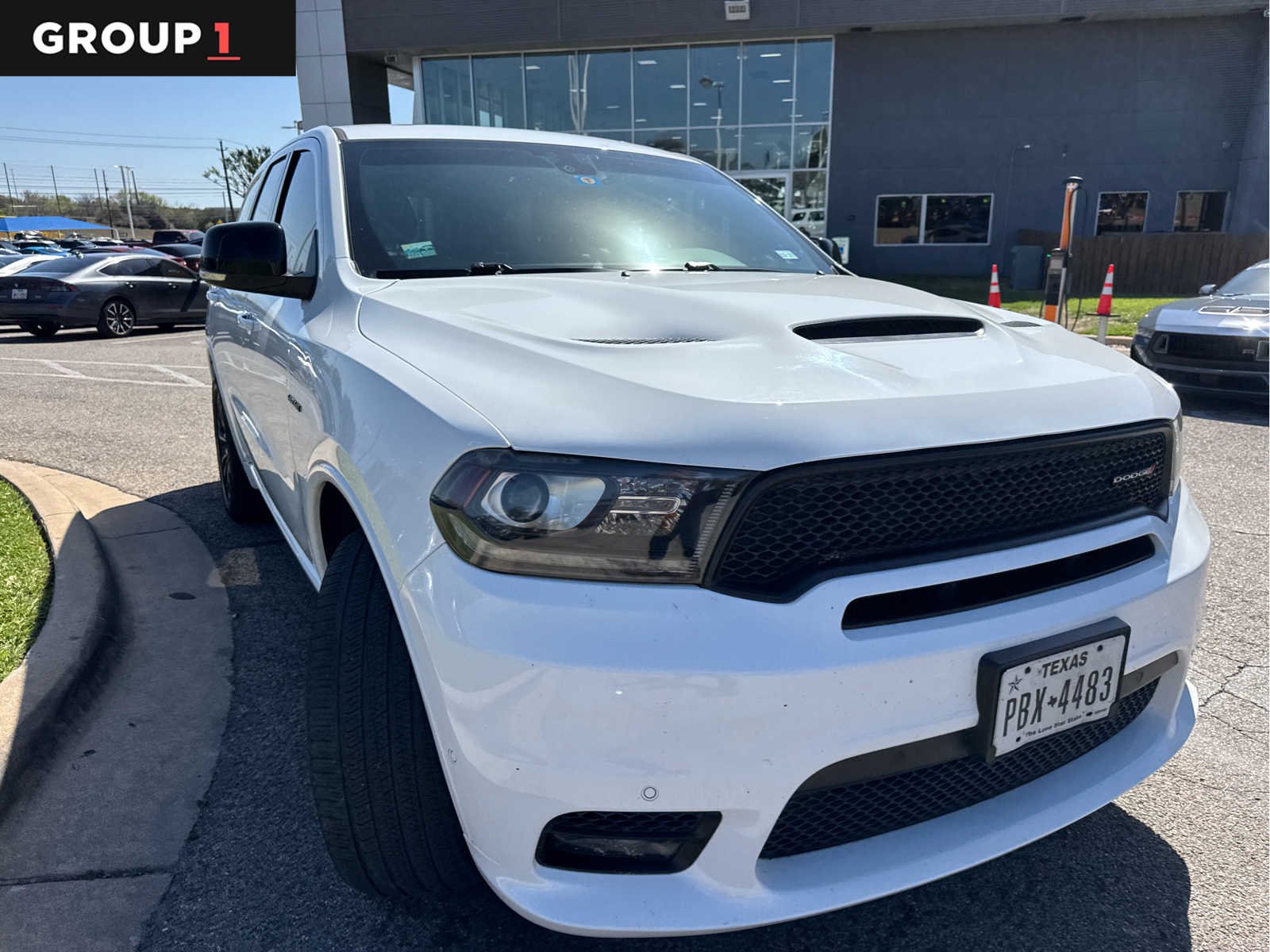 2020 Dodge Durango R/T