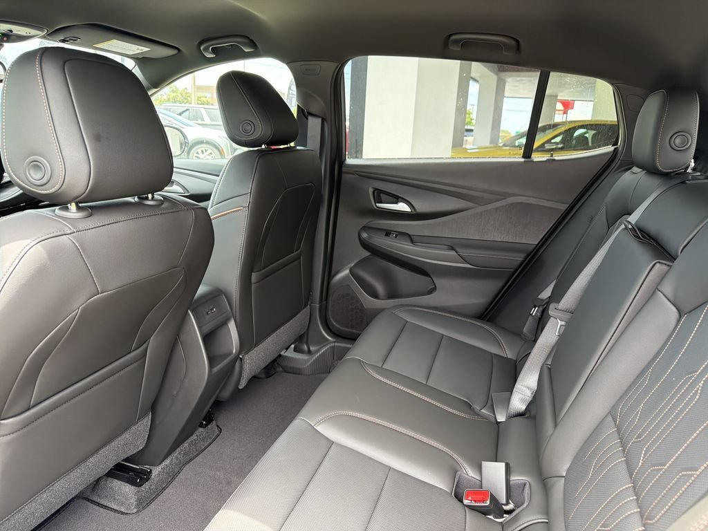 New 2026 Moonstone Gray Metallic Buick Avenir image 17