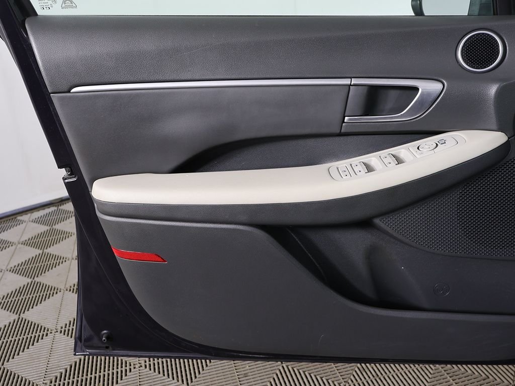 Used 2023 Blue Hyundai SEL image 20