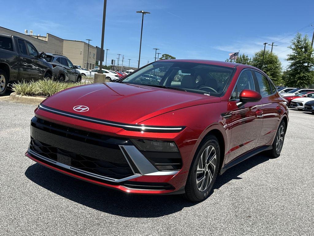 New 2026 Ultimate red Hyundai Blue image 3