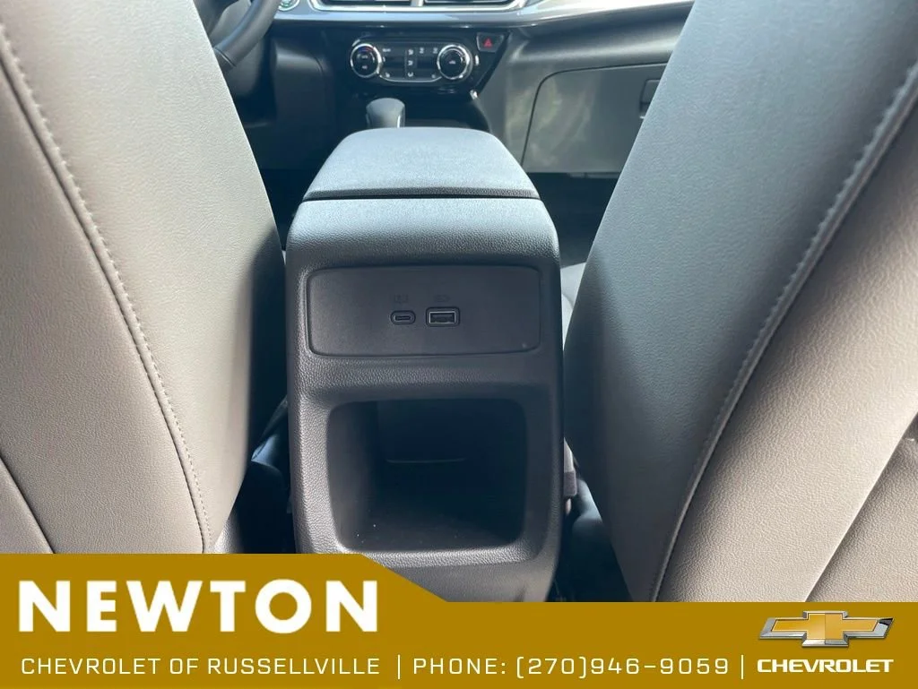 2026 Chevrolet Trax Activ - Photo 31