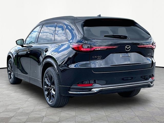 New 2026 Jet Black Mica Mazda 3.3 Turbo S Premium Sport AWD image 4