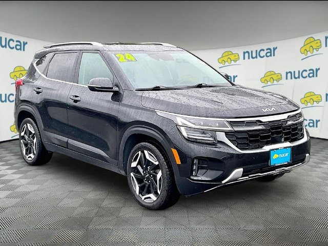 2024 Kia Seltos SX