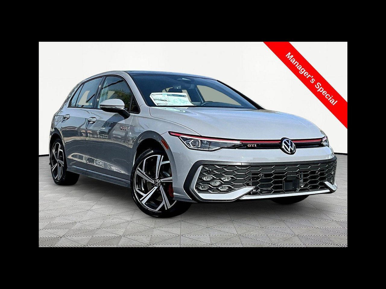 2026 Volkswagen Golf GTI