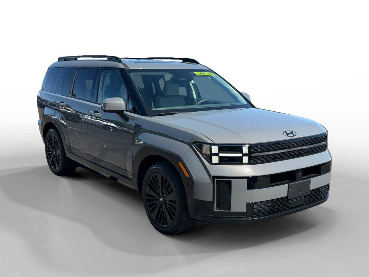 New 2026 Hampton Gray Hyundai Calligraphy image 28