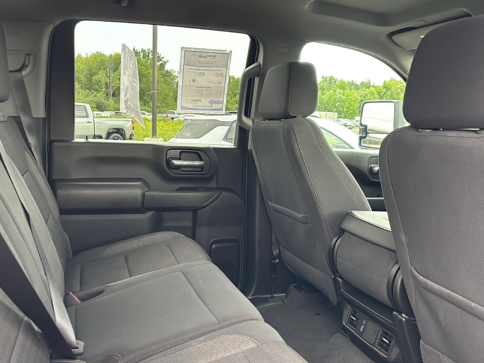 Used 2024 Summit White Chevrolet Custom image 19